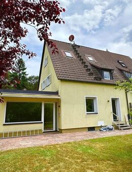 Erstbezug nach Sanierung! DHH in Top Lage N-Ziegelstein - Nürnberg