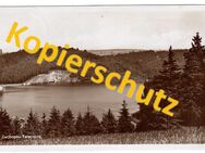 Alte Ansichtskarte „Zschopau – Talsperre“, gelaufen 1942 - Landsberg