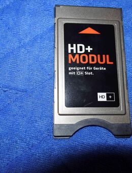 Ein HD Plus Modul ,NEU,Rechnung von Mediamarkt,ohne OVP. - Iserlohn