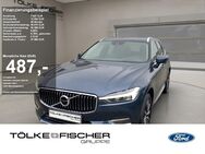 Volvo XC60, B4 Mild-Hybrid Inscription SoundSys, Jahr 2021 - Krefeld