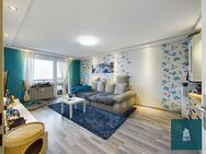 ÜBER DEN DÄCHERN - 3,5-Zimmer Wohnung im 19.OG mit Fernblick - Ludwigshafen (Rhein)