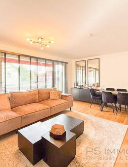Frisch sanierte und gut vermietete Zwei-Zimmer-Wohnung mit Balkon in Mülheim-Selbeck - Mülheim (Ruhr)