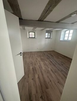 Sanierte 2-Zimmer-Wohnung im Souterrain mit Lichthof in Schwabach - Schwabach