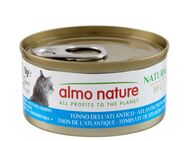 5 + 1 gratis! 6 x 70 g Almo Nature HFC - Natural Atlantikthunfisch
