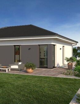 Ihr Traum-Bungalow in Lemgo- Individuell geplant und nachhaltig gebaut! - Lemgo