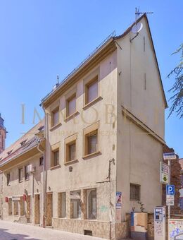 Attraktives Immobilienpaket mit 2 Wohn- und Geschäftshäusern in Landauer Innenstadt! - Landau (Pfalz)