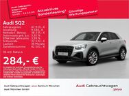 Audi SQ2, TFSI, Jahr 2023 - Eching (Regierungsbezirk Oberbayern)