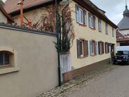 Historisches Juwel in Wörrstadt-Rommersheim: Ihr neues Zuhause in einem denkmalgeschützten Fachwerkhaus - Wörrstadt