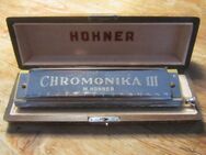 Chromatische Mundharmonika Chromonika III in C (M. Hohner) - München
