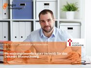 Verwaltungsbeauftragte:r (w/m/d) für das Dekanat Braunschweig - Wolfenbüttel