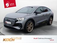 Audi Q4, Sportback 35 S-Line 2x, Jahr 2022 - Crailsheim