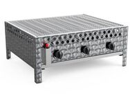 Tepro Gasgrill Wurstbräter, mit Grillrost