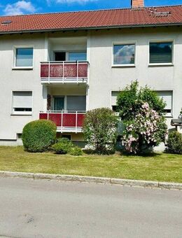 3-Zimmer-Wohnung in grüner, ruhiger Umgebung - Dortmund