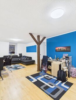 Attraktive Dachgeschosswohnung in Lübeck St.-Jürgen - ideal für Singles! - Lübeck