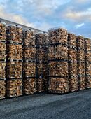 Brennholz Buche Kaminholz Buchenholz in 63897