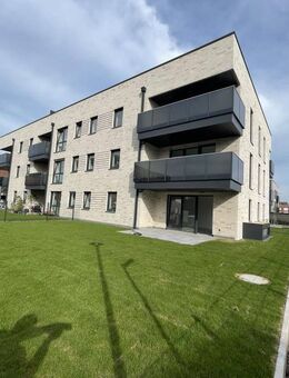 Vermietete 3-Zimmer-Neubauwohnung - Münster