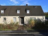 Ein-/Zweifamilienhaus als Doppelhaushälfte mit Garage und Traumgarten in Lieblingslage! - Wülfrath