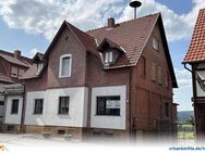 Viel Platz im Haus und Garten - Wanfried