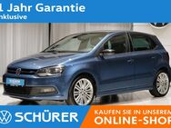 VW Polo, 1.4 TSI V BlueGT 12M, Jahr 2015 - Dießen (Ammersee)