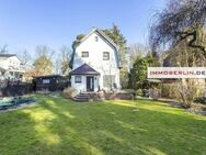IMMOBERLIN.DE – Klassiker! Komfortables Einfamilienhaus in modernisiertem Zustand & exzellenter Lage - Falkensee