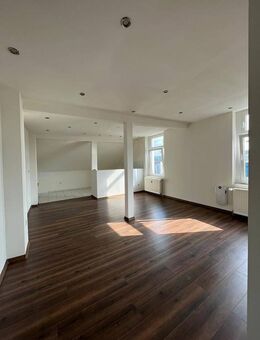 Renovierte 2-Zimmer DG Wohnung in zentraler Lage von Wetter! - Wetter (Ruhr)