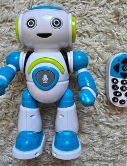 Lexibook Powerman Jr. Intelligenter Roboter Kinder Musik Tanz - Schwelm