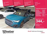 Audi A1, Sportback 40 TFSI edition one S line, Jahr 2019 - Herrenberg