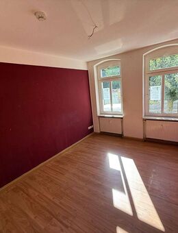 Zentrumsnahe und günstige 3RW im Erdgeschoss - Zeitz