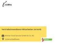 Vertriebsinnendienst-Mitarbeiter (m/w/d) - Unterschleißheim