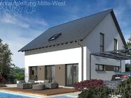 SPRING SIDE 3 - EINFAMILIENHAUS MIT OFFENER RAUMGESTALTUNG - Hüttingen (Kyll)