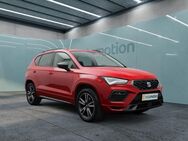 Seat Ateca, 2.0 TSI FR, Jahr 2021 - München