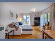 Möbliert: Sehr schöne möblierte Wohnung in Oberschleißheim - Oberschleißheim