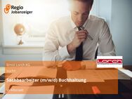 Sachbearbeiter (m/w/d) Buchhaltung - Albstadt