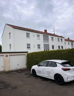vermietete 3 Zimmer Wohnung mit Balkon und Garage - Enger (Widukindstadt)
