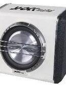 SHOCK   -    WARE BASS Lautsprecher BOX BX-110 - 66 1200 Watt Power in 8600