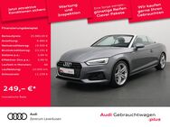 Audi A5, Cabriolet, Jahr 2018 - Leverkusen