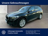 BMW X1, 2.0 sDrive Advantage HIFI, Jahr 2022 - Hanau (Brüder-Grimm-Stadt)