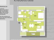 Loft-Wohnung mit 2 Zimmern - Dachterrasse 3.OG - Wunschgrundriss möglich - bezugsfertig 2024 - Nürnberg