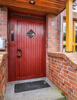 Provisionsfrei: Saniertes Reihenmittelhaus in Buchholz Steinbeck! - Buchholz (Nordheide)