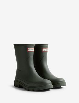 Hunter DOWNPOUR SHORT BOOT Gummistiefel wasserdicht