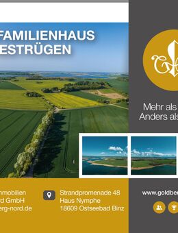 *Kapitalanlage* Landhotel auf Westrügen - Neuenkirchen (Landkreis Vorpommern-Rügen)