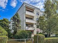 Moderne 3-Zimmer-Erdgeschosswohnung in schöner Lage in München-Blumenau - München