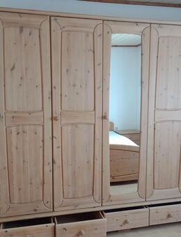 Komplettes Schlafzimmer - Wörth (Rhein)