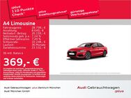 Audi A4, Limousine 40 TDI advanced, Jahr 2020 - Eching (Regierungsbezirk Oberbayern)