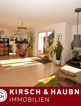 Hell & lichtdurchflutet! Klasse 3-Zimmer-Wohnung mit Garage, Neumarkt - Woffenbach - Neumarkt (Oberpfalz)