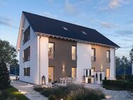 120m² Doppelhaushälfte mit Garten mieten oder gleich selber bauen? - Wolkenstein