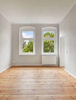 Helle 1-Zimmer-Wohnung nach Sanierung - ideal für Singles oder Pendler - Berlin