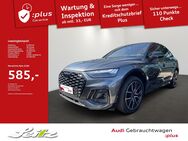 Audi Q5, 2.0 TDI quattro Sportback S line, Jahr 2023 - Memmingen