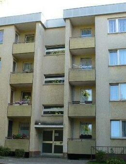 Schöner Wohnen: günstig geschnittene 3-Zimmer-Wohnung (WBS) - Eschweiler