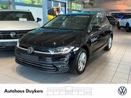 VW Polo, 1.0 TSI Style, Jahr 2024 - Baesweiler